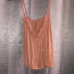 PacSun Pastel Pink Top